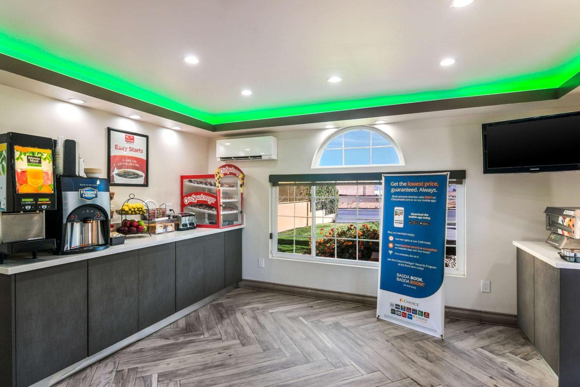 Econo Lodge Hesperia - Victorville I-15 Ngoại thất bức ảnh