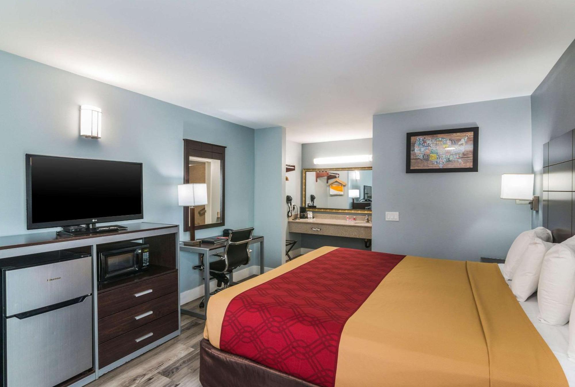 Econo Lodge Hesperia - Victorville I-15 Ngoại thất bức ảnh