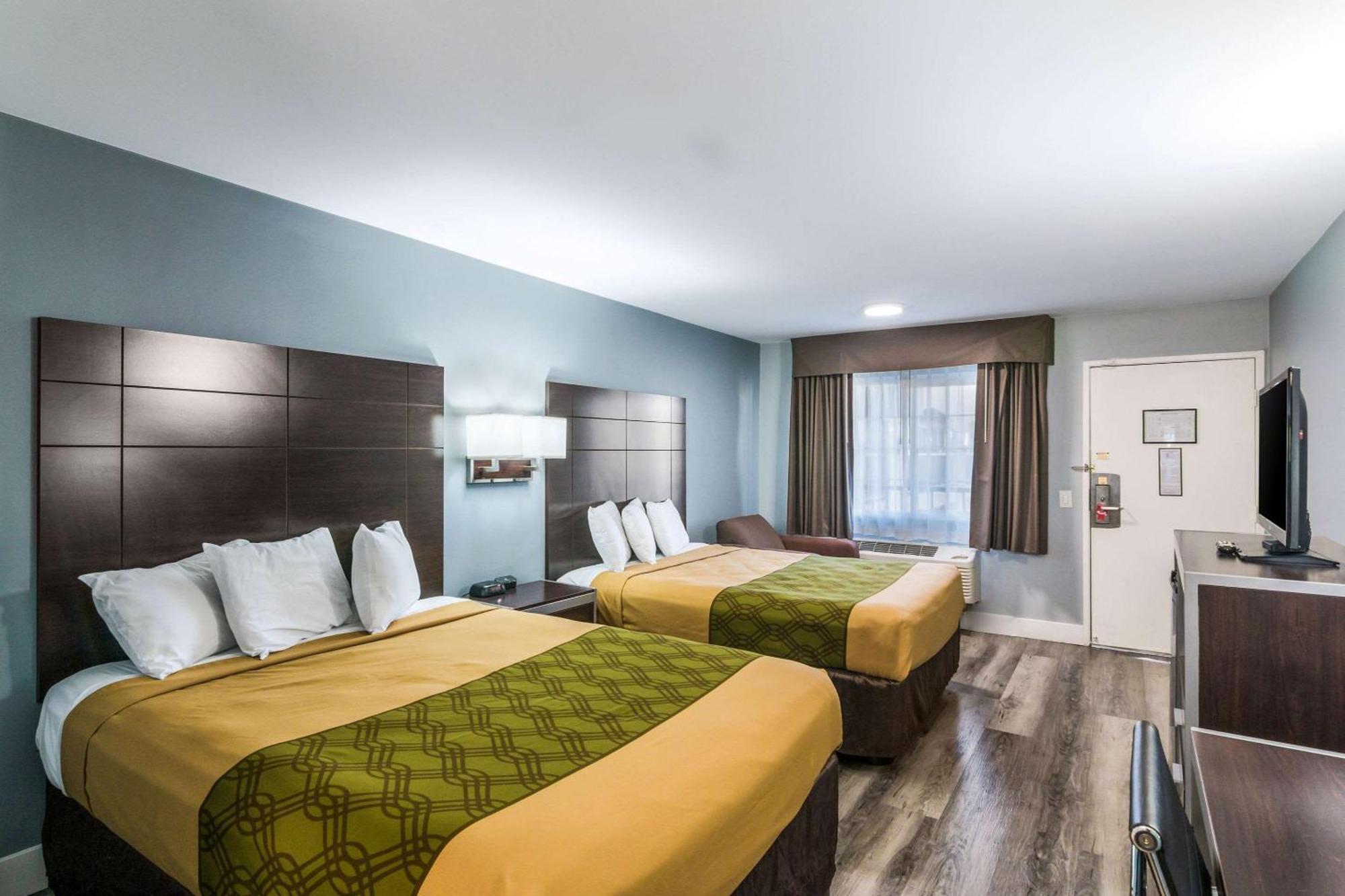 Econo Lodge Hesperia - Victorville I-15 Ngoại thất bức ảnh