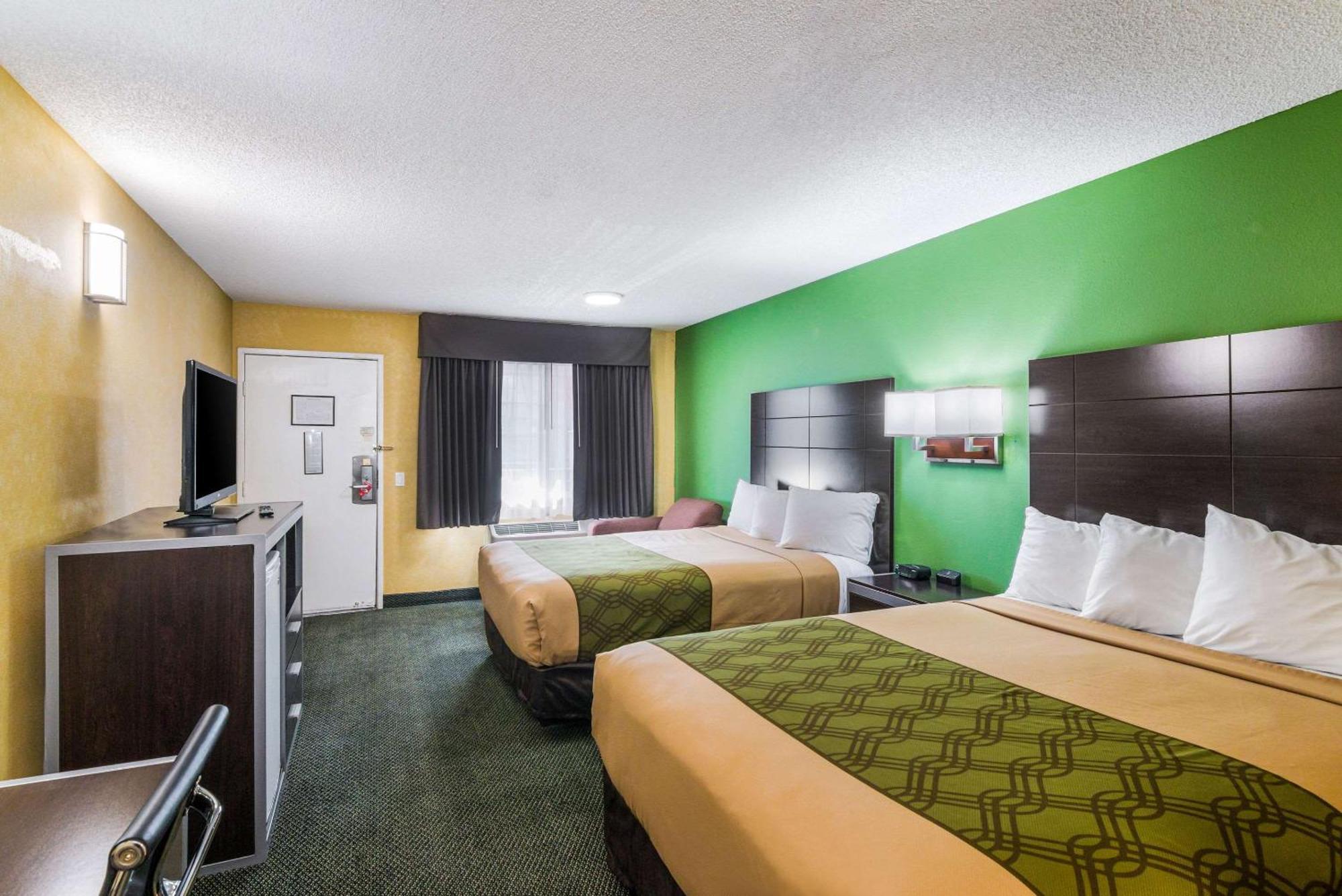 Econo Lodge Hesperia - Victorville I-15 Ngoại thất bức ảnh