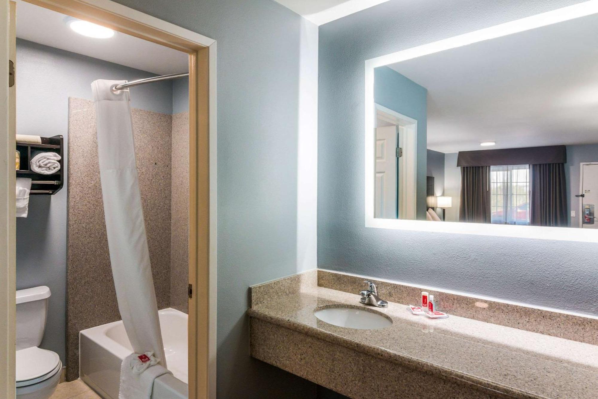 Econo Lodge Hesperia - Victorville I-15 Ngoại thất bức ảnh