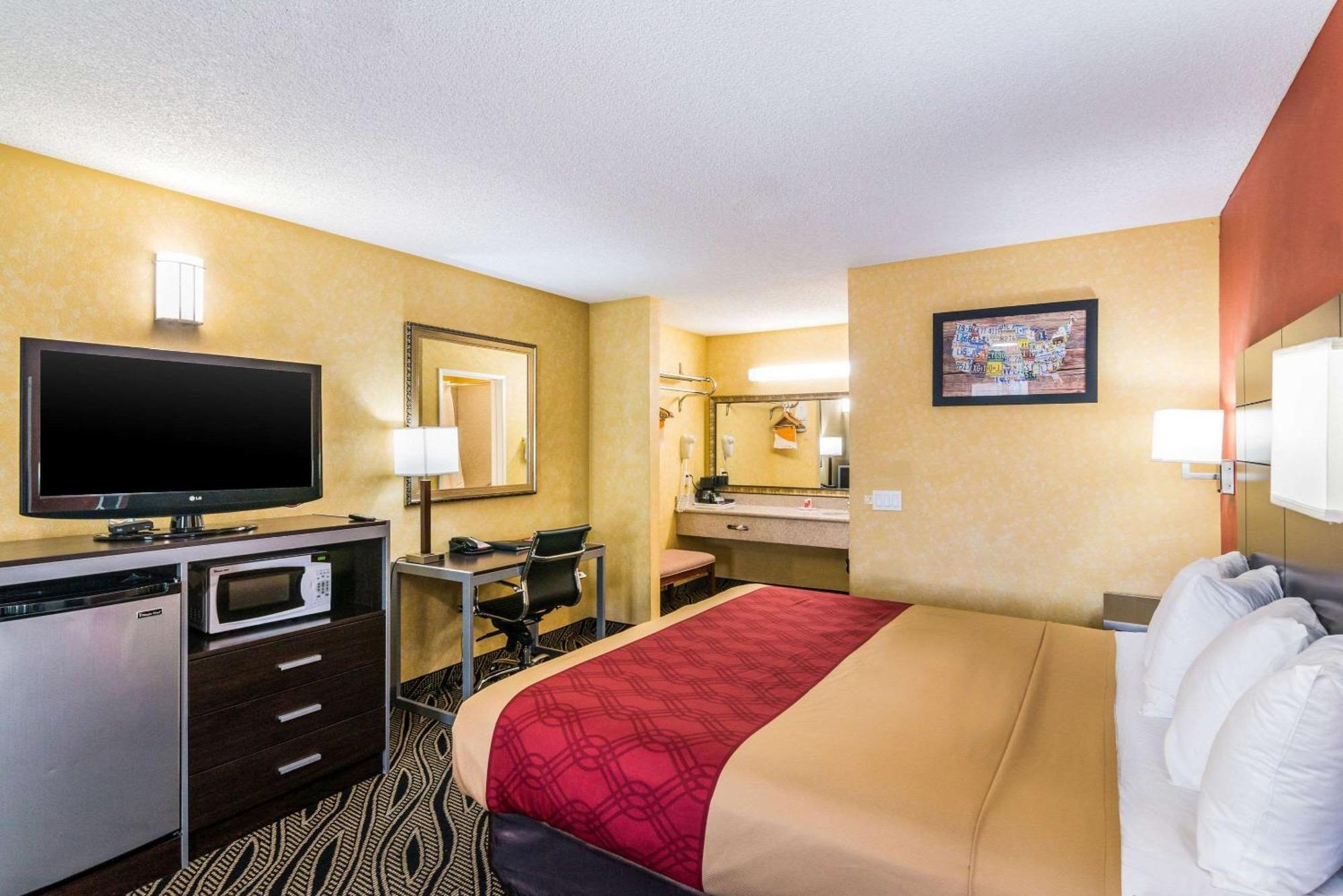 Econo Lodge Hesperia - Victorville I-15 Ngoại thất bức ảnh