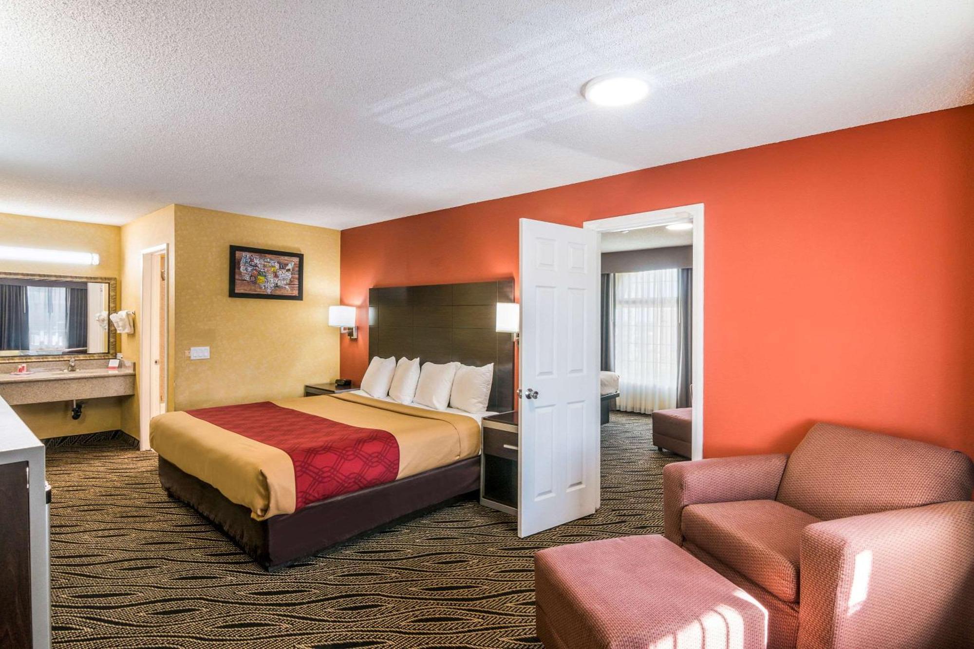Econo Lodge Hesperia - Victorville I-15 Ngoại thất bức ảnh