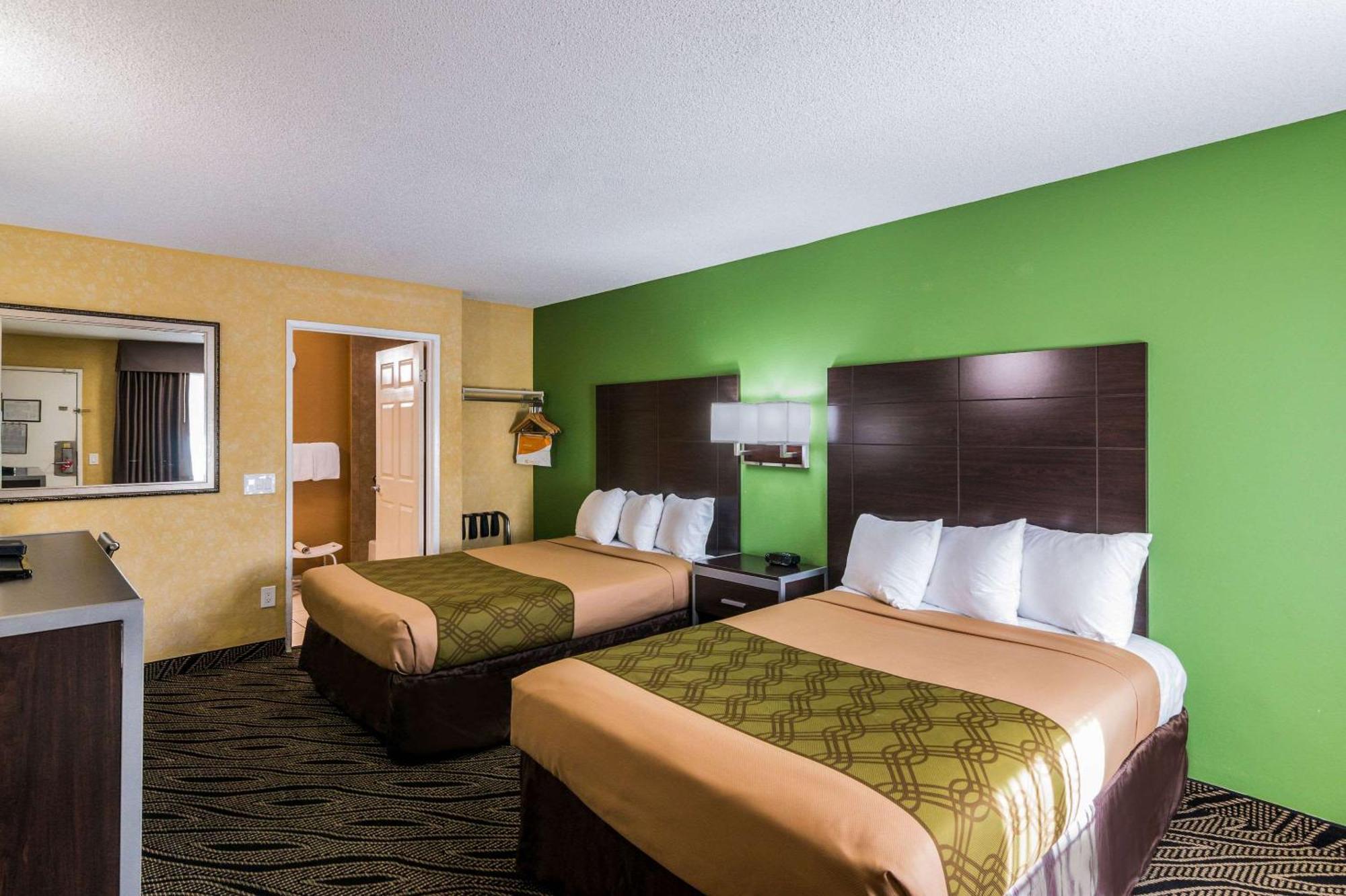 Econo Lodge Hesperia - Victorville I-15 Ngoại thất bức ảnh