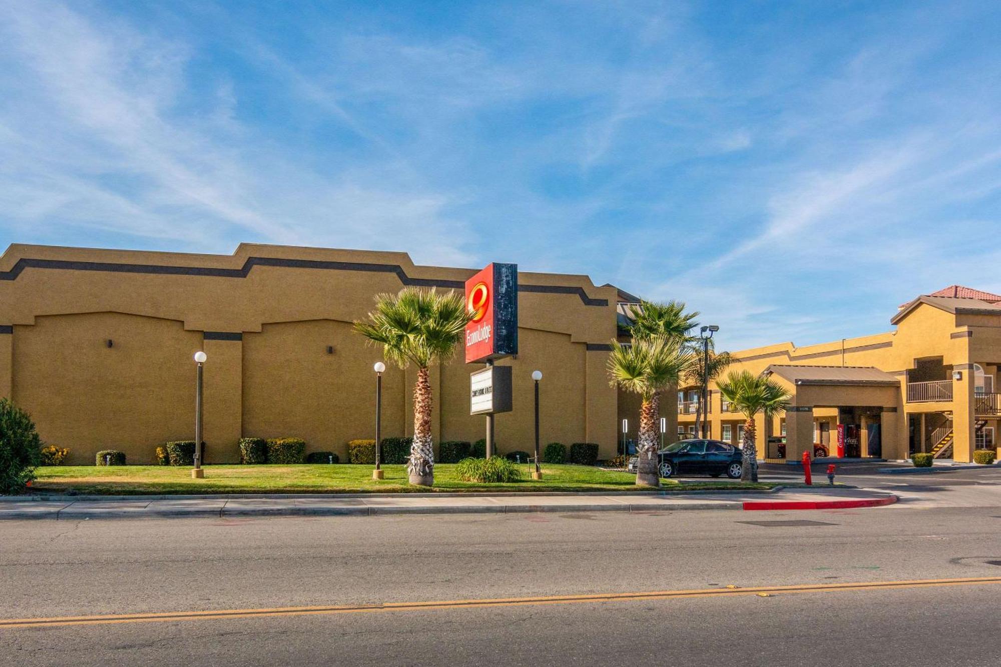 Econo Lodge Hesperia - Victorville I-15 Ngoại thất bức ảnh