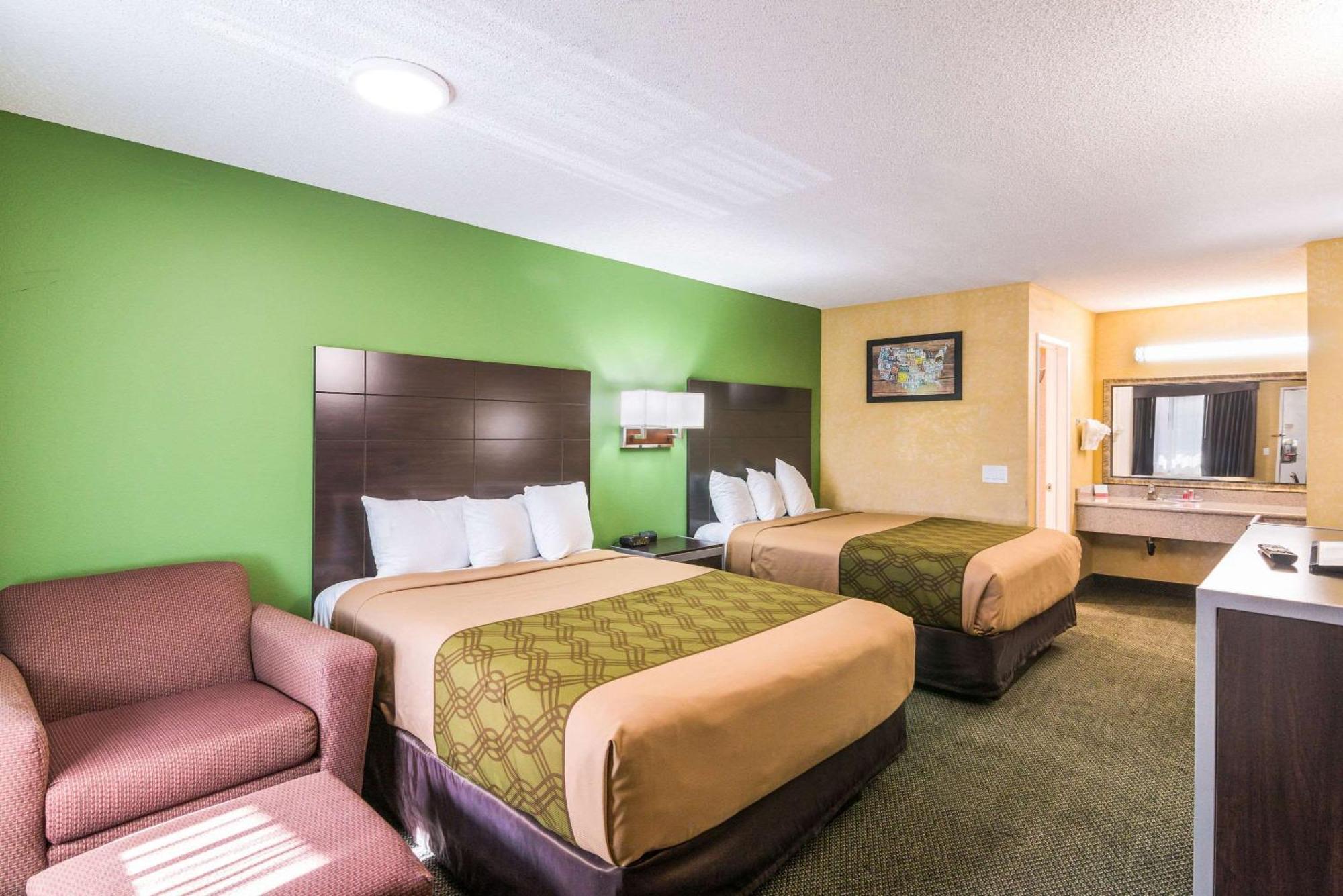 Econo Lodge Hesperia - Victorville I-15 Ngoại thất bức ảnh